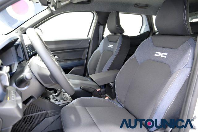 DACIA Duster ECO-G 100 CV EXPRESSION NEOPATENTATI
