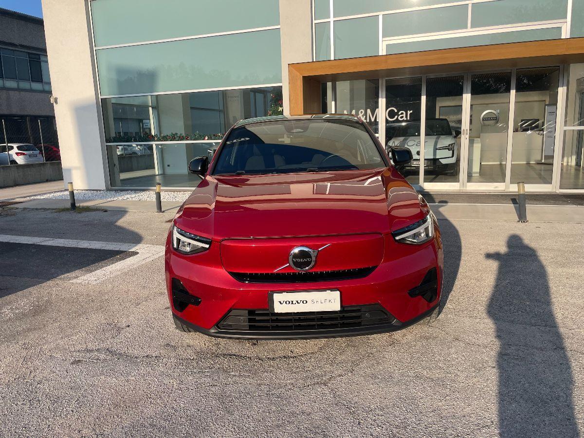 VOLVO - C40 - Recharge Single Motor RWD Plus