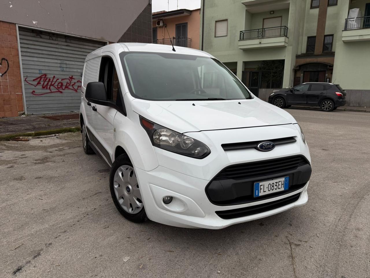Ford Transit Connect 200 1.5 TDCi 120 CV PC aut. Furgone EURO 6B IN PERFETTO STATO