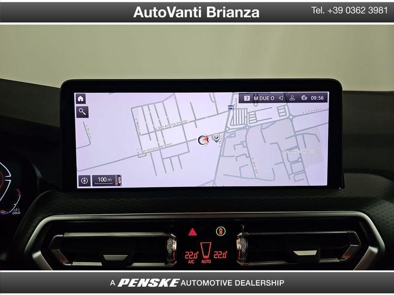 BMW X4 X4 xdrive20i mhev 48V Msport