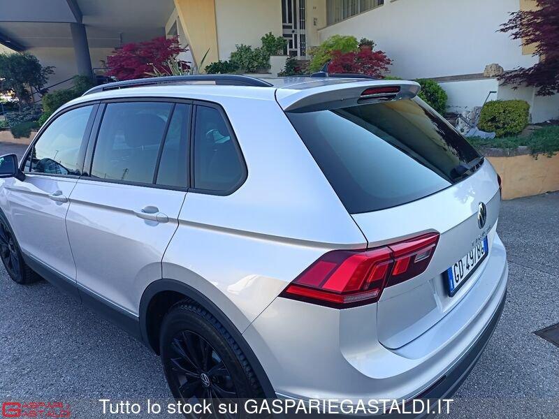 Volkswagen Tiguan 2.0 TDI 150 CV SCR DSG Life