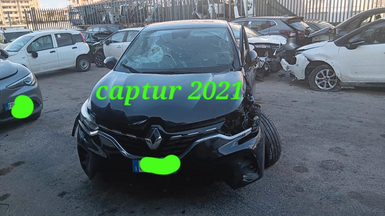 Renault Captur 1.5 dci