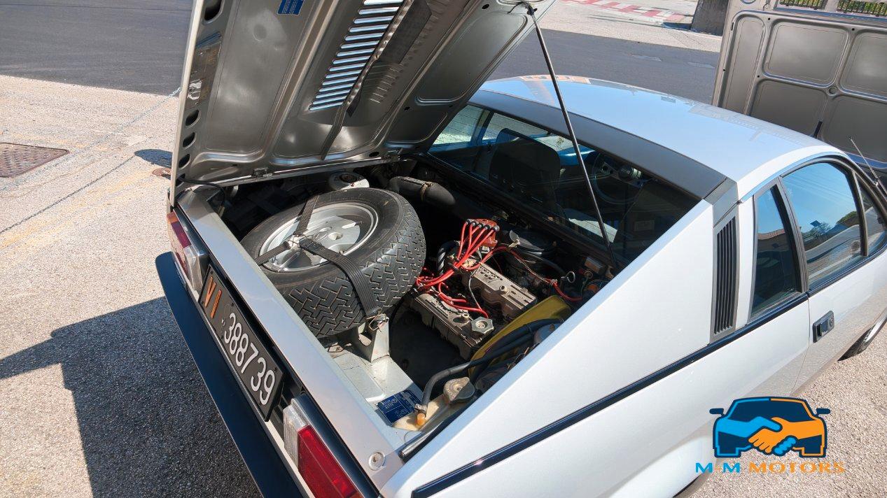 Lancia Beta Montecarlo Coupe 2.0 118cv