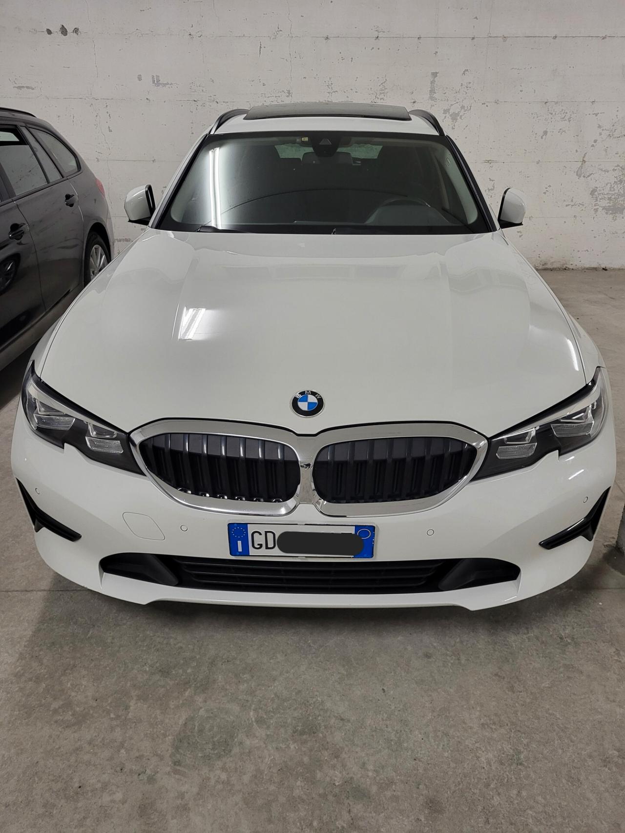 BMW 318D