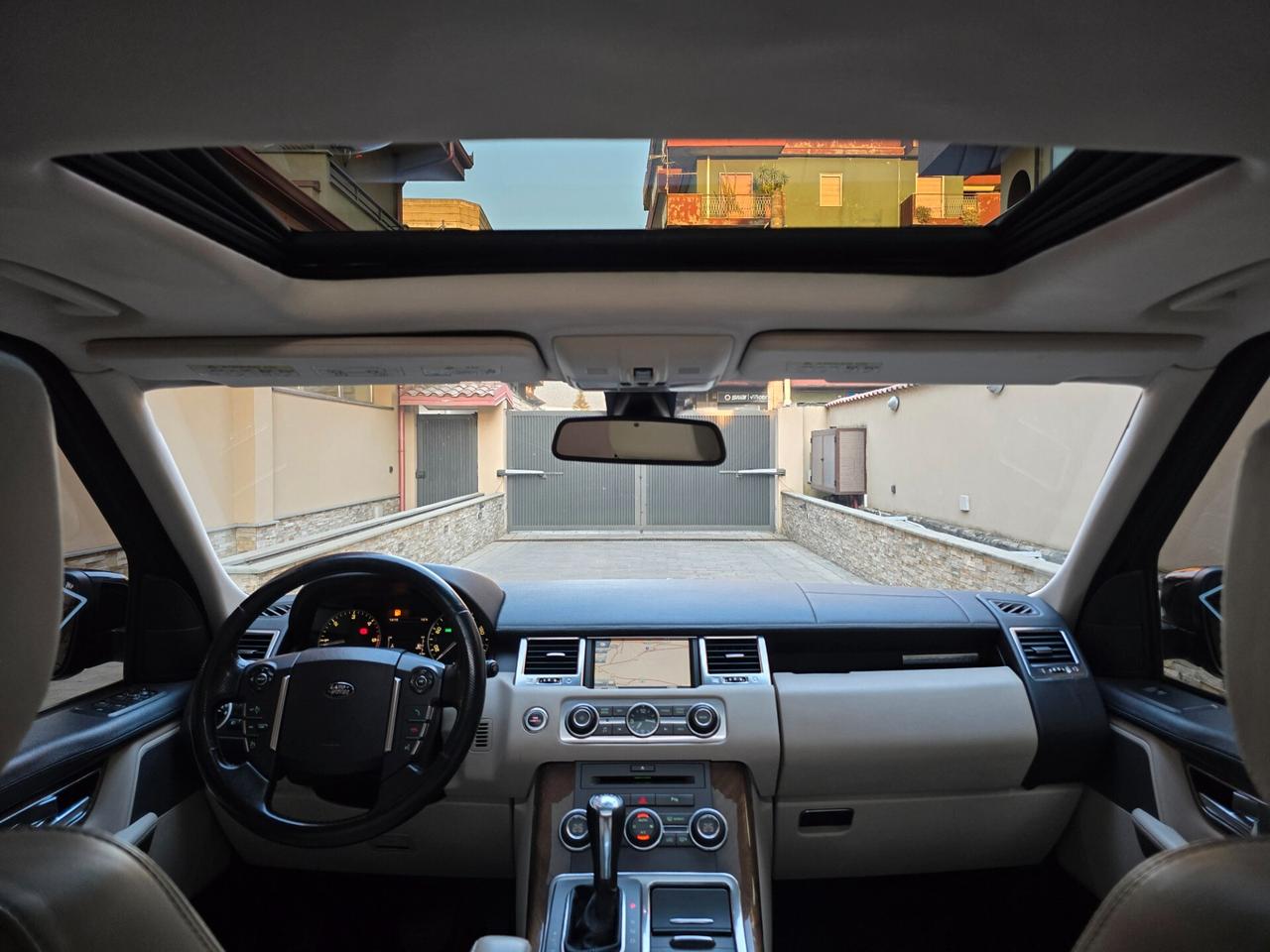 Land Rover Range Sport 3.6 TDV8 HSE