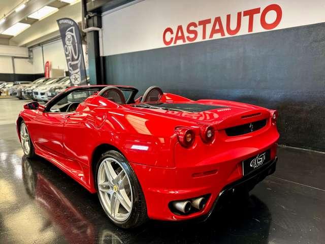 Ferrari F430 Spider 4.3 F1 SERVICE COMPLETO COME NUOVA