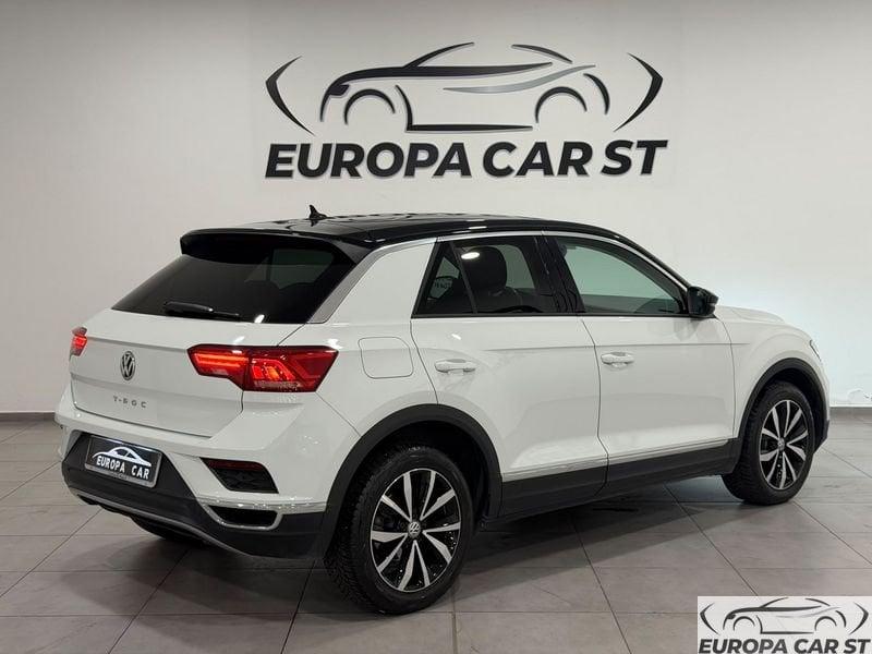 Volkswagen T-Roc 1.6 TDI SCR Style BMT