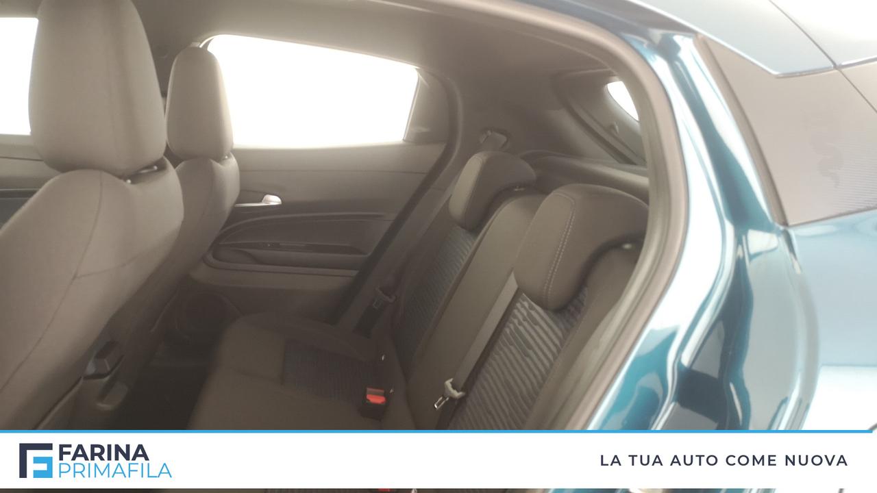 ALFA ROMEO Junior Ibrida My25 Ibrida 1.2145cv Hybrid Edct6