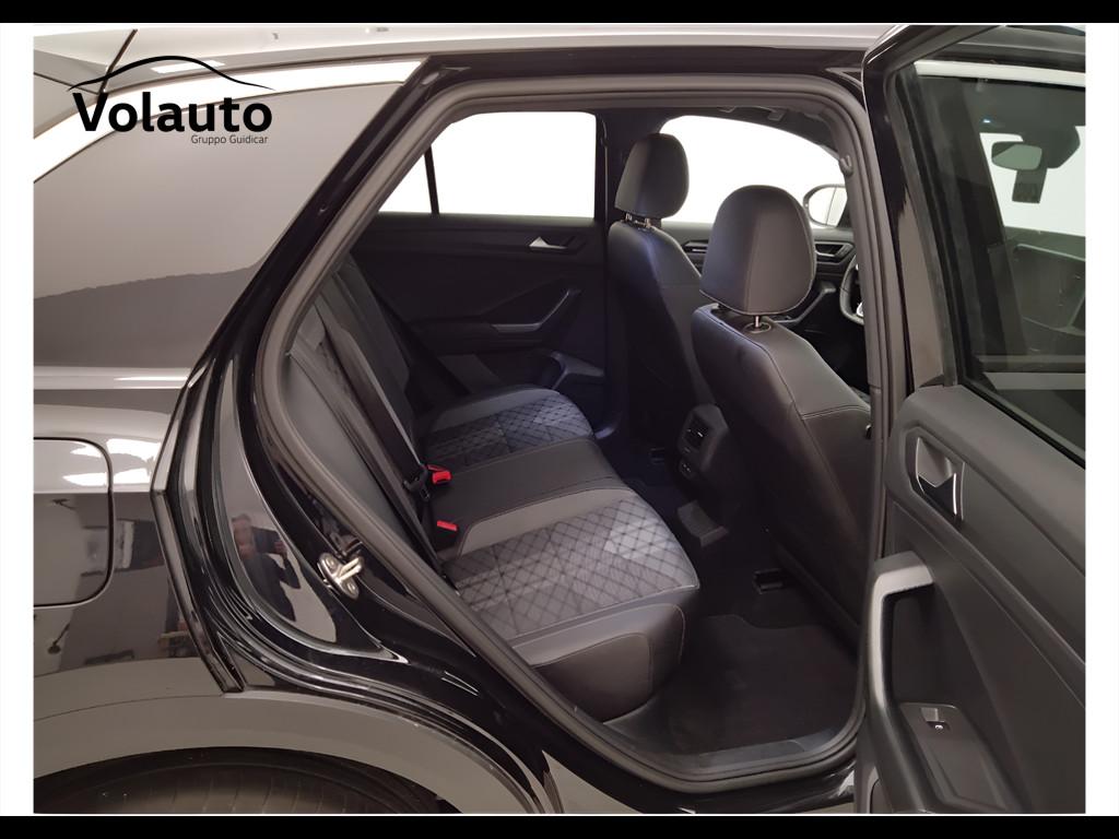 VOLKSWAGEN T-Roc 2022 - T-Roc 1.5 tsi R-Line dsg