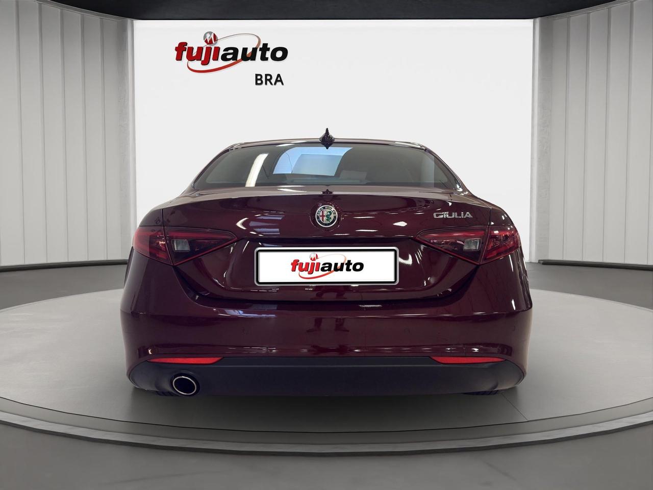 Alfa Romeo Giulia 2.2 t Giulia 150cv auto