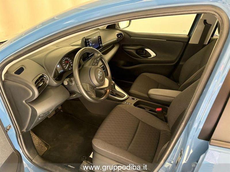 Toyota Yaris IV 2020 1.5h Trend