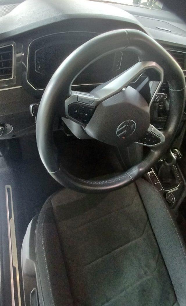 VOLKSWAGEN Tiguan 2.0 TDI 150 CV SCR DSG 4MOTION Elegance