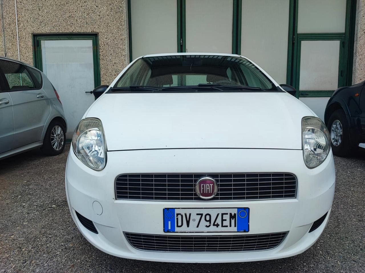 Fiat Grande Punto 1.4 5 porte BENZINA METANO 2009