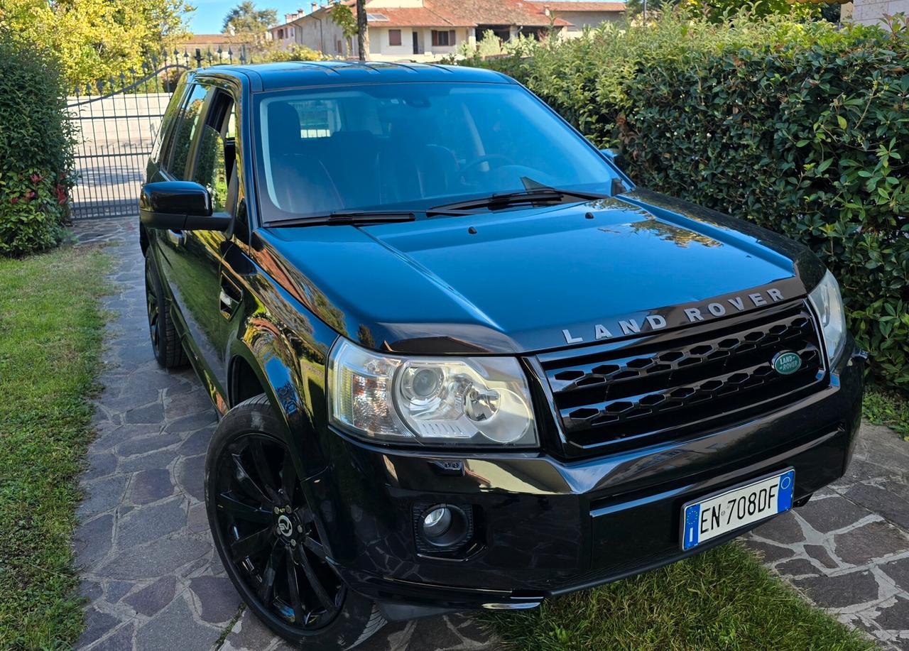 Land Rover Freelander 2.2 SD4 S.W. S