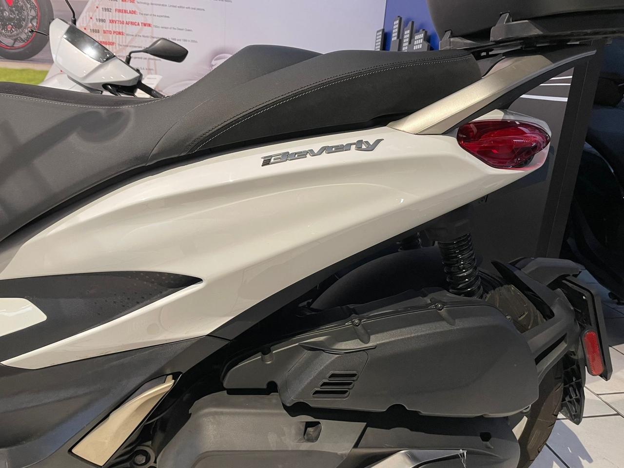 Piaggio Beverly 400 i.e.