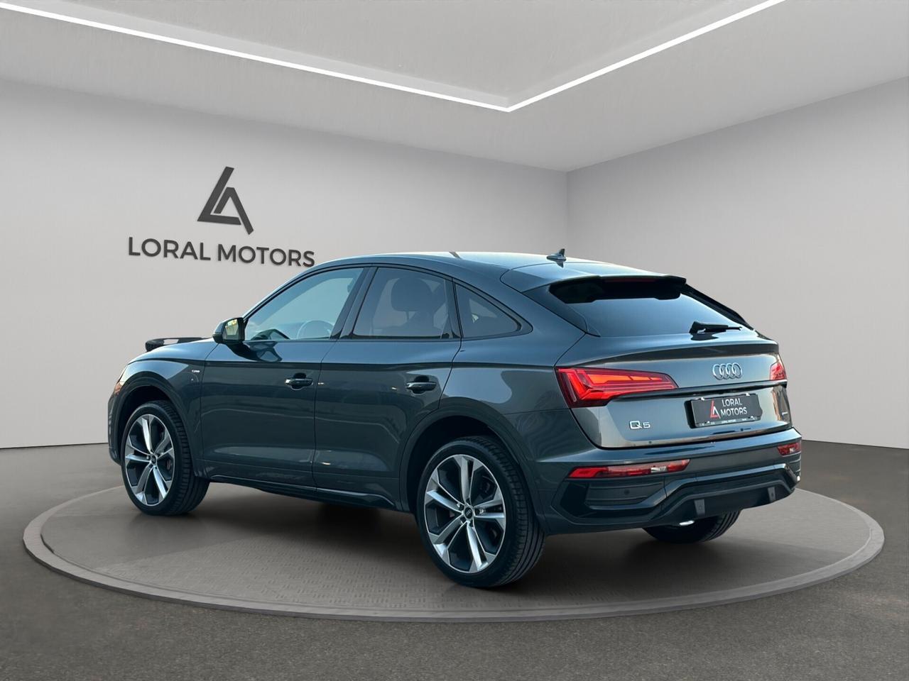 Audi Q5 SPB 40 TDI quattro S tronic S Line Plus