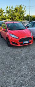 Ford Fiesta 1.5 TDCi 75CV euro 6b , 5 porte Black & White Edition tua senza anticipo da 150 euro al mese