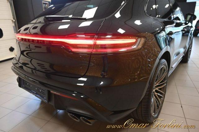 PORSCHE Macan T 2.0PDK 265CV RADAR21"CHRONO SCARICHI PASM CAM360