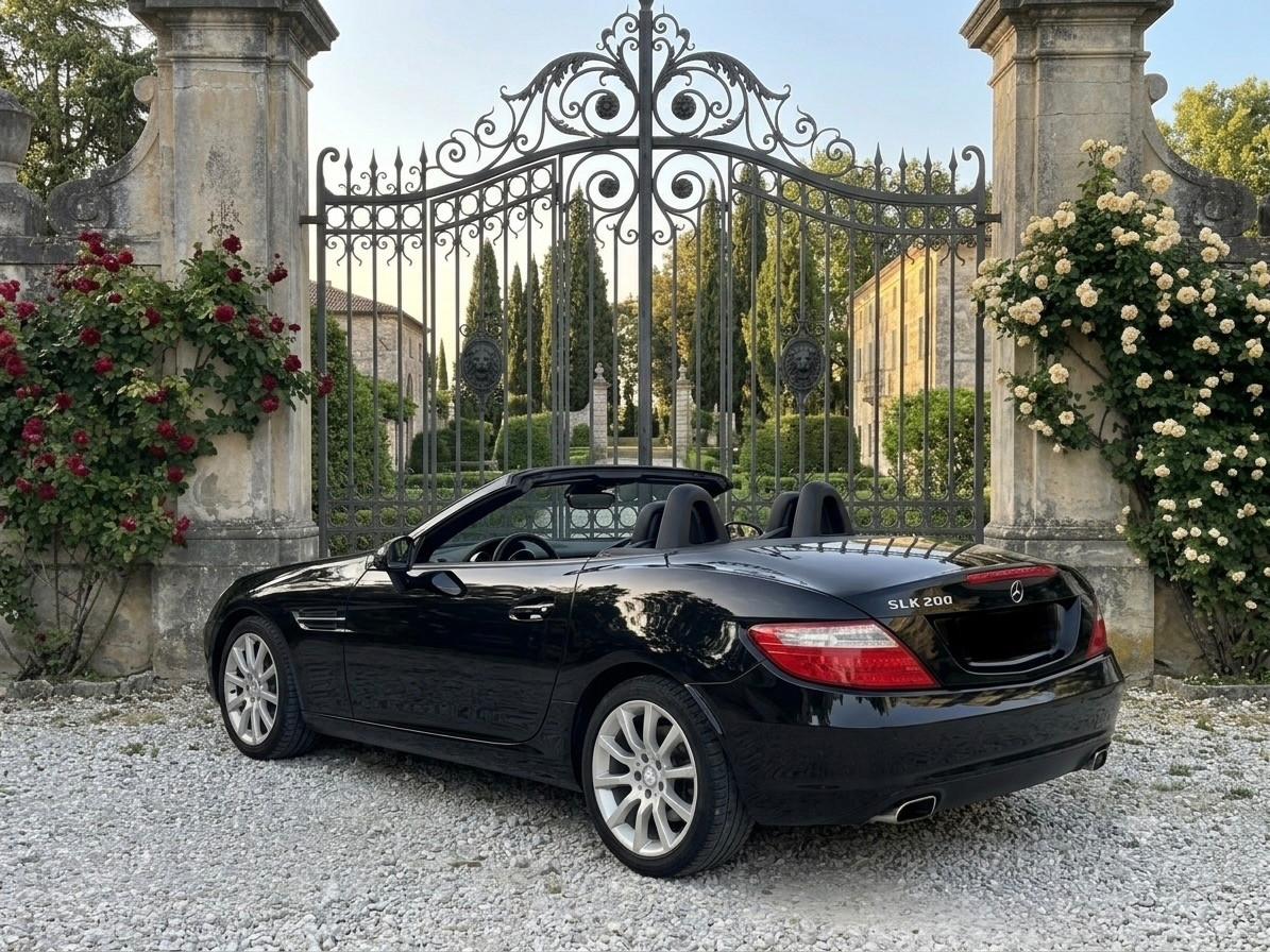 Mercedes-benz SLK 200 CGI Sport