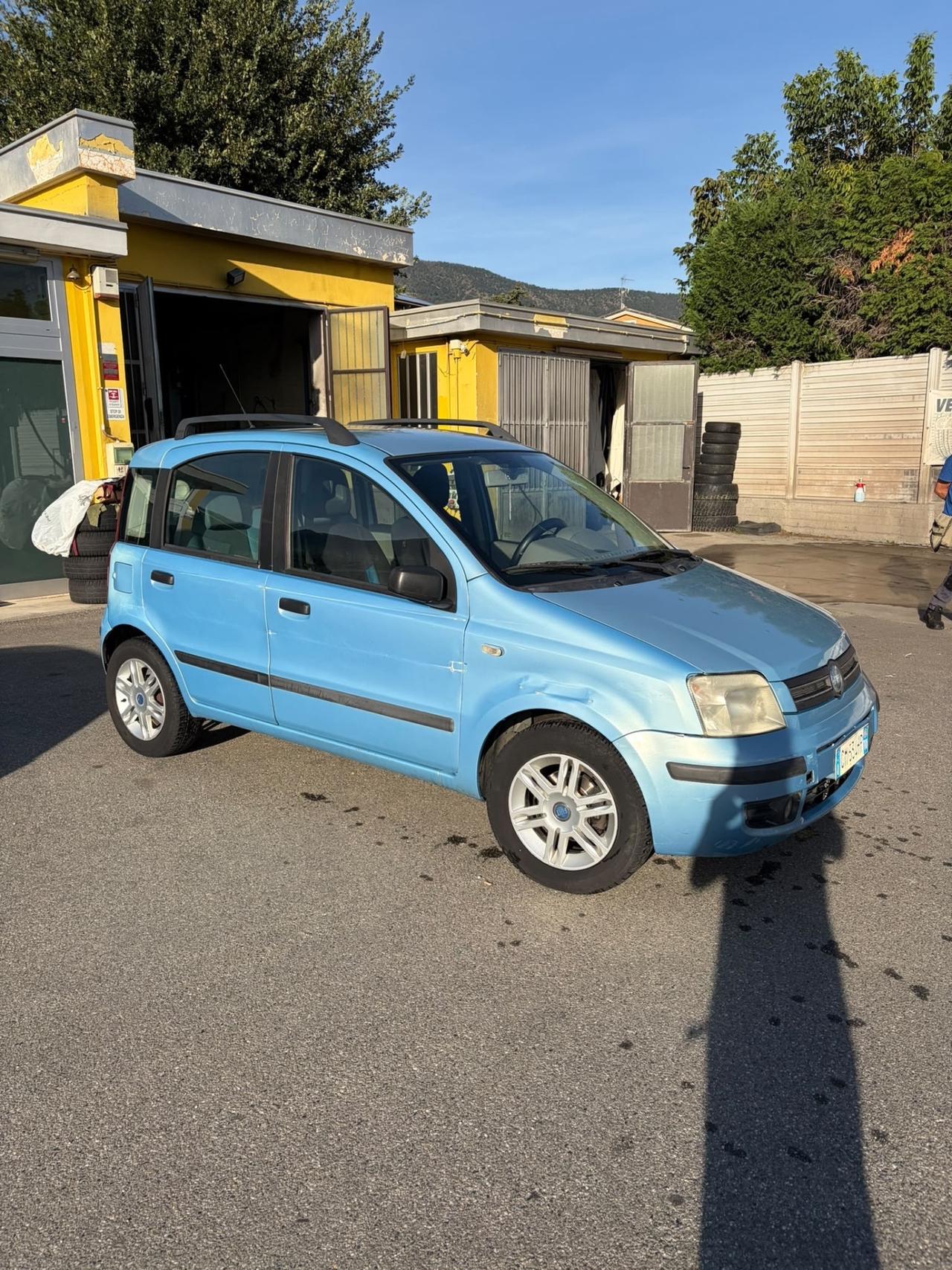 Fiat Panda 1.2 Emotion