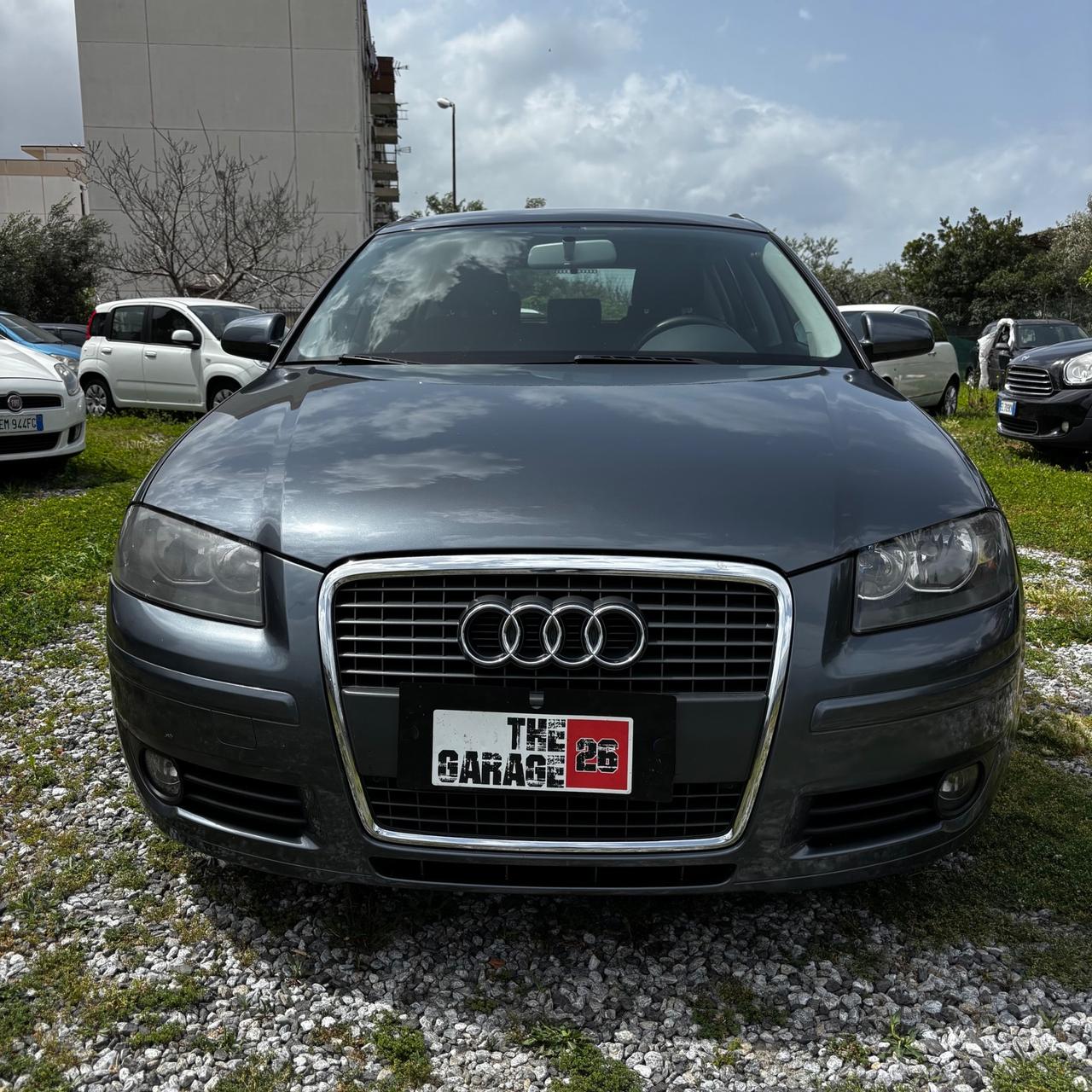 Audi A3 SPB 1.9 TDI Attraction