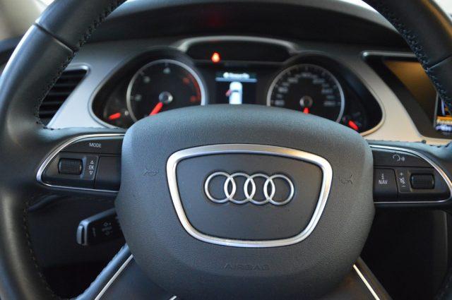 AUDI A4 2.0 TDI ultra 163CV Business