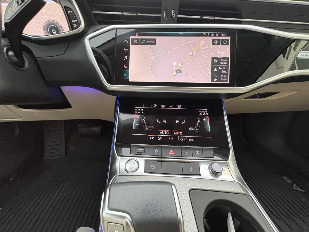 Audi A6 40 2.0 TDI quattro 204cv S tronic Business Design