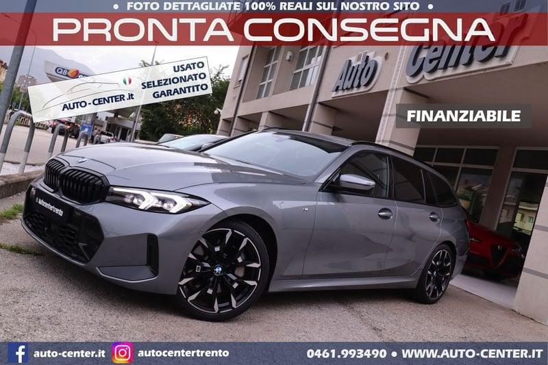 BMW Serie 3 330d Touring xDrive 48V MSport M-Sport