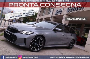 BMW Serie 3 330d Touring xDrive 48V MSport M-Sport