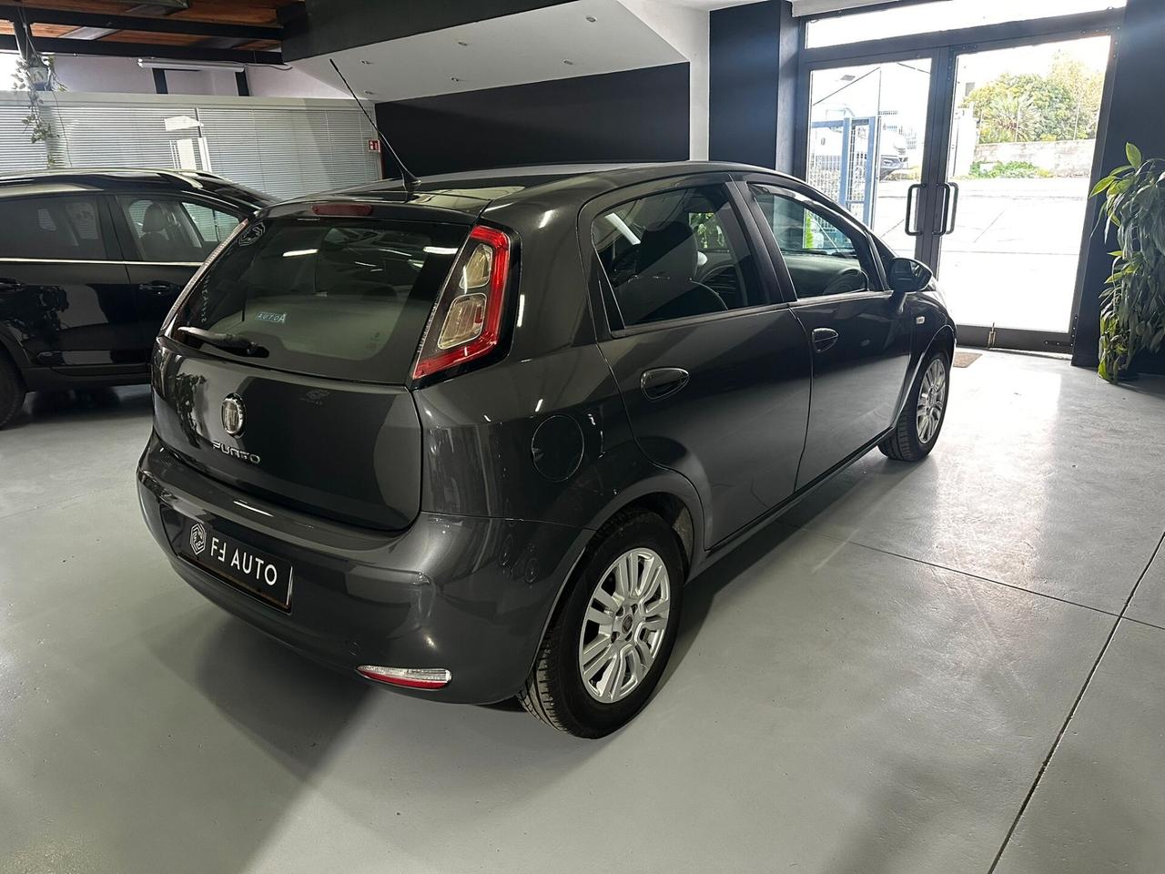 Fiat Punto Evo 1.3 Mjt 95 CV DPF 5 porte S&S Sport