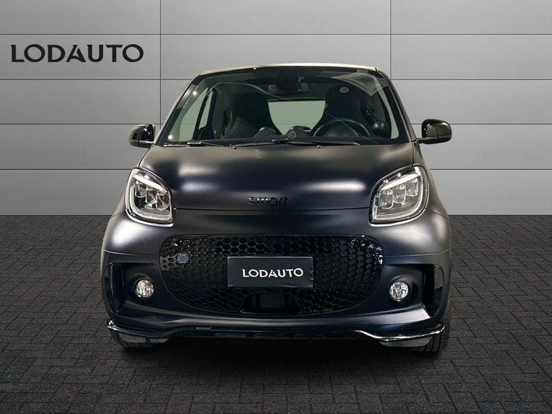 smart fortwo EQ Prime 22kw
