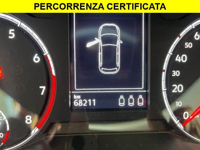VOLKSWAGEN Polo 1.0 5porte Comfortline Euro6