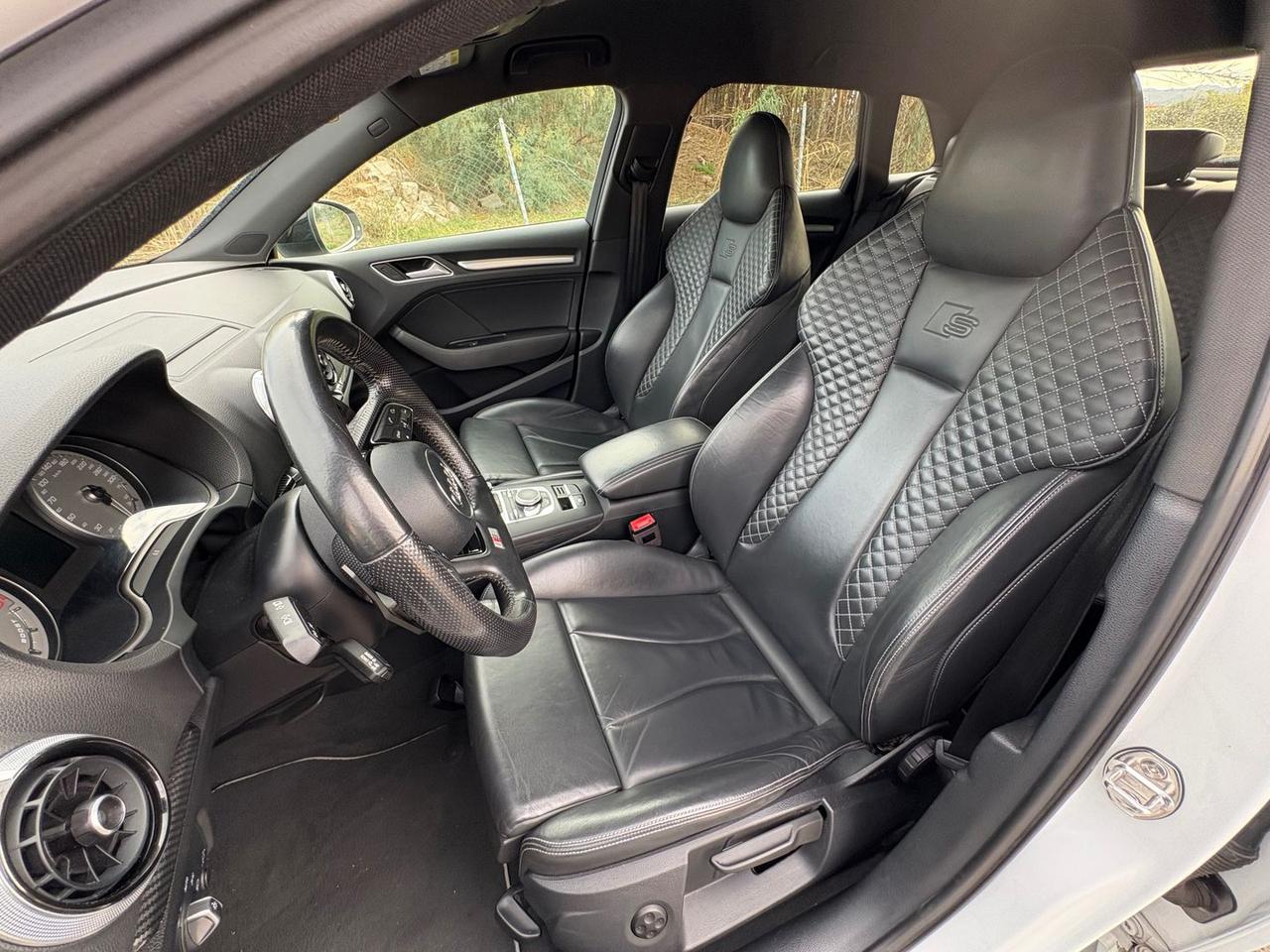 Audi S3 2.0 TFSI ABT sportsline #7321