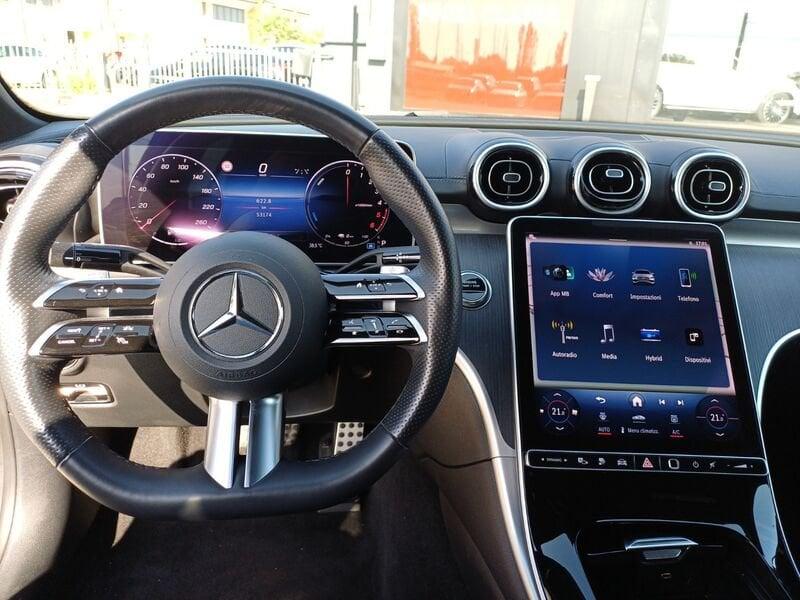 Mercedes-Benz Classe C C 300 de phev AMG Line Advanced auto