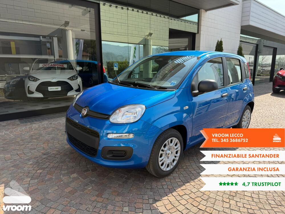 FIAT Pandina Pandina 1.0 FireFly 65 CV Hybrid Icon