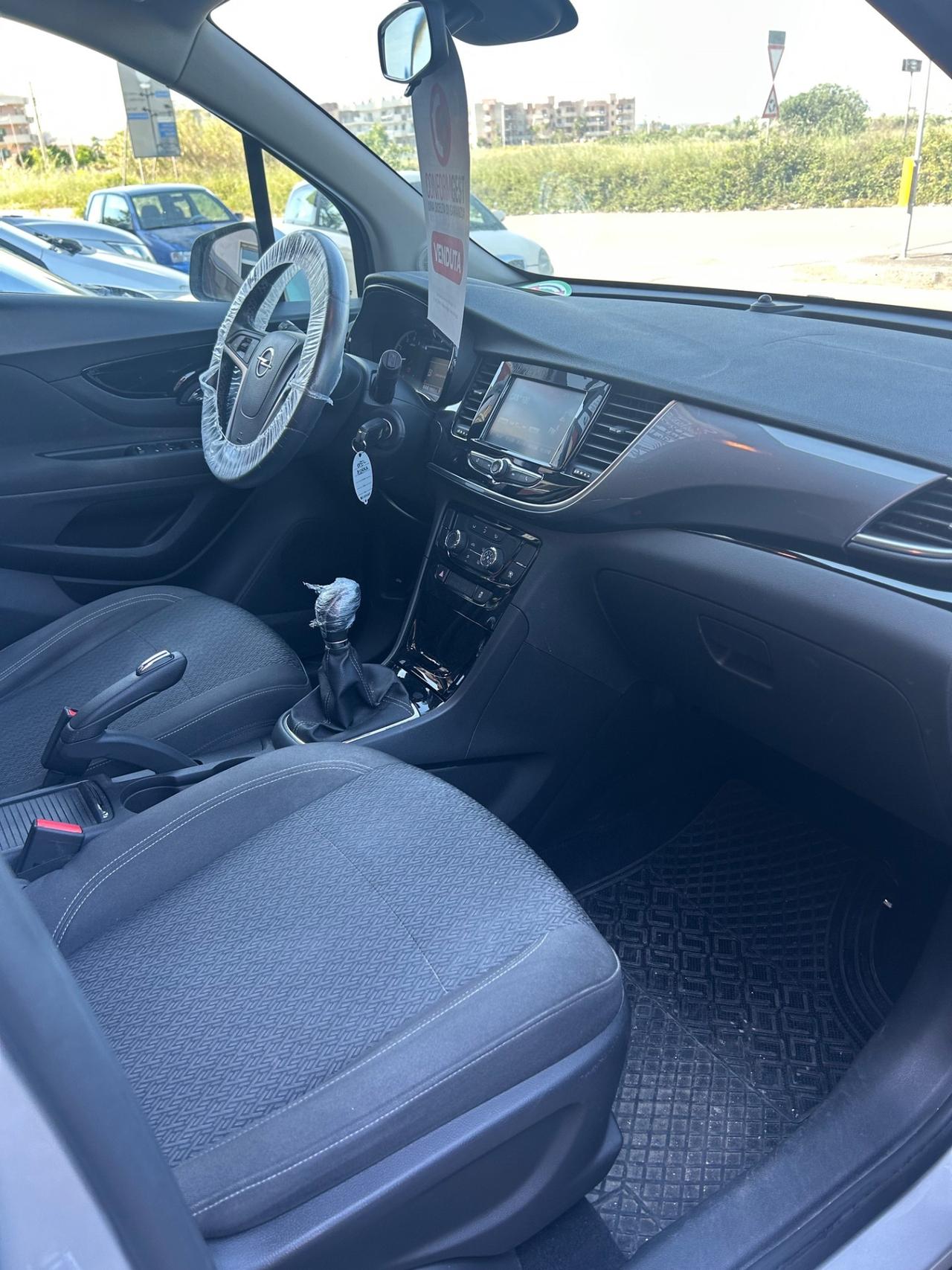 Opel Mokka X 1.4 Turbo GPL Tech 140CV 4x2 Advance vettura in arrivo