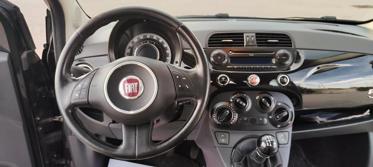 Fiat 500 1.2 by DIESEL