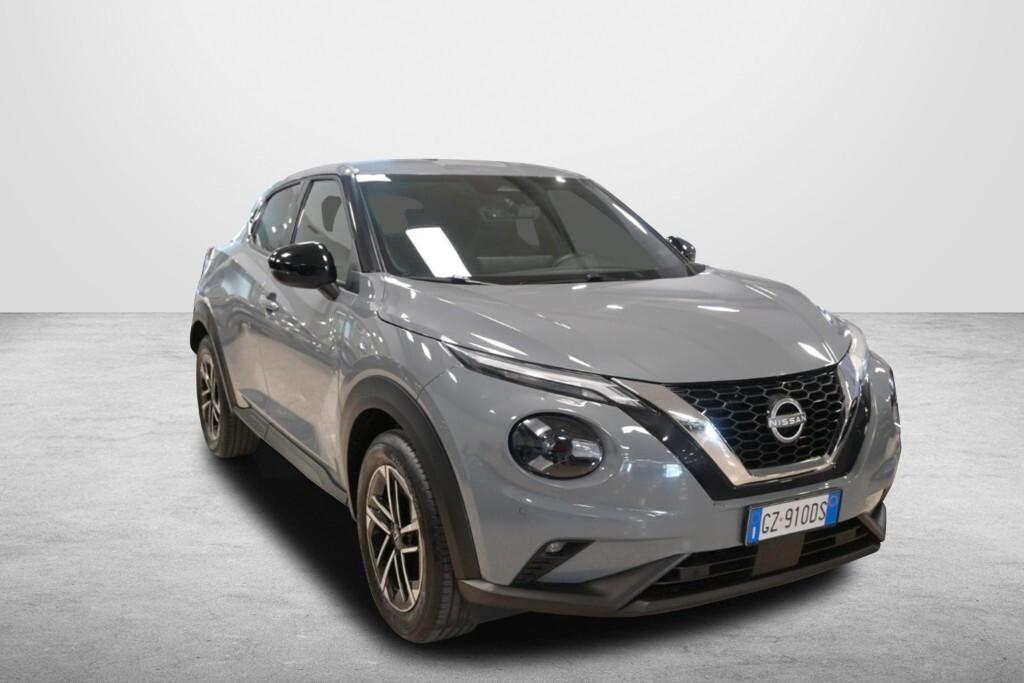 NISSAN JUKE 1.0 DIG-T 114CV DCT N-CONNECTA ( MIRROR - NAVI - PDC - TELECAMERA POST. - FARI LED - DIGITAL COCKPIT )