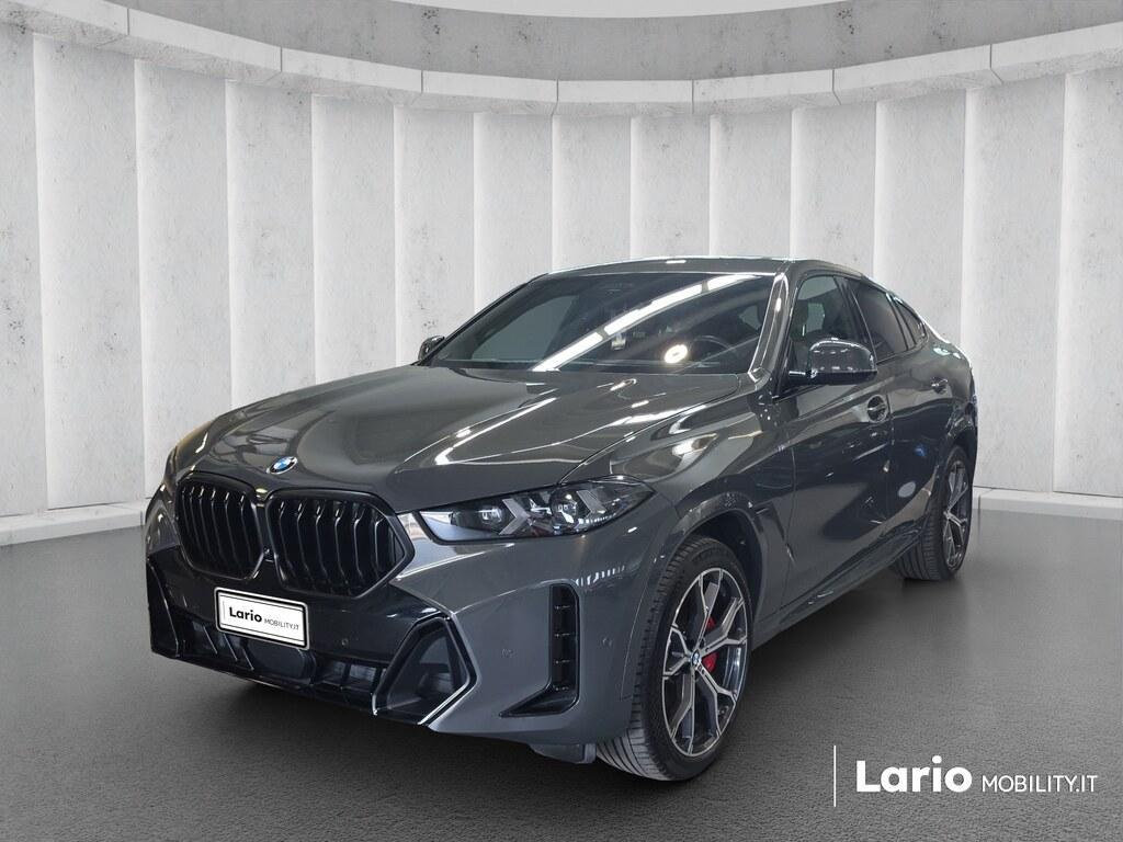 BMW X6 40 i Msport xDrive Steptronic