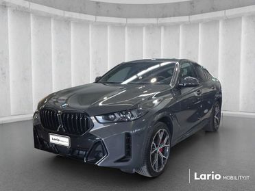 BMW X6 40 i Msport xDrive Steptronic