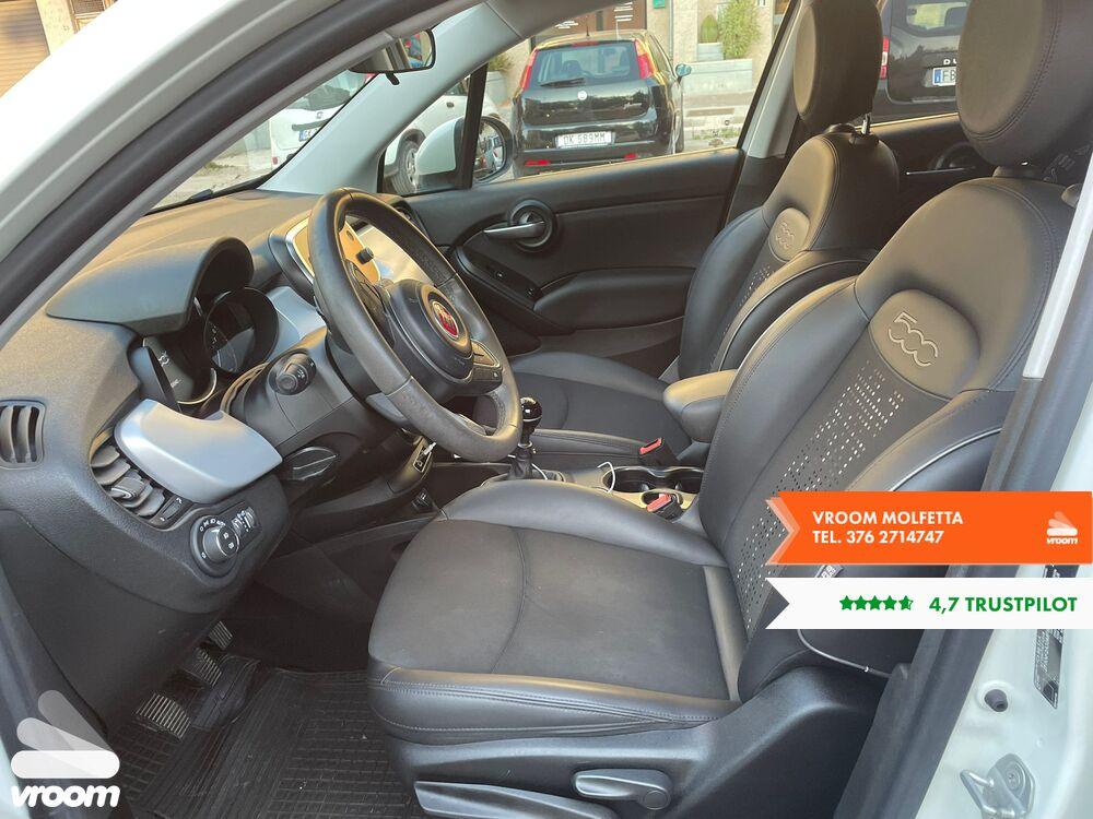 FIAT 500X 500X 1.0 T3 120 CV Connect
