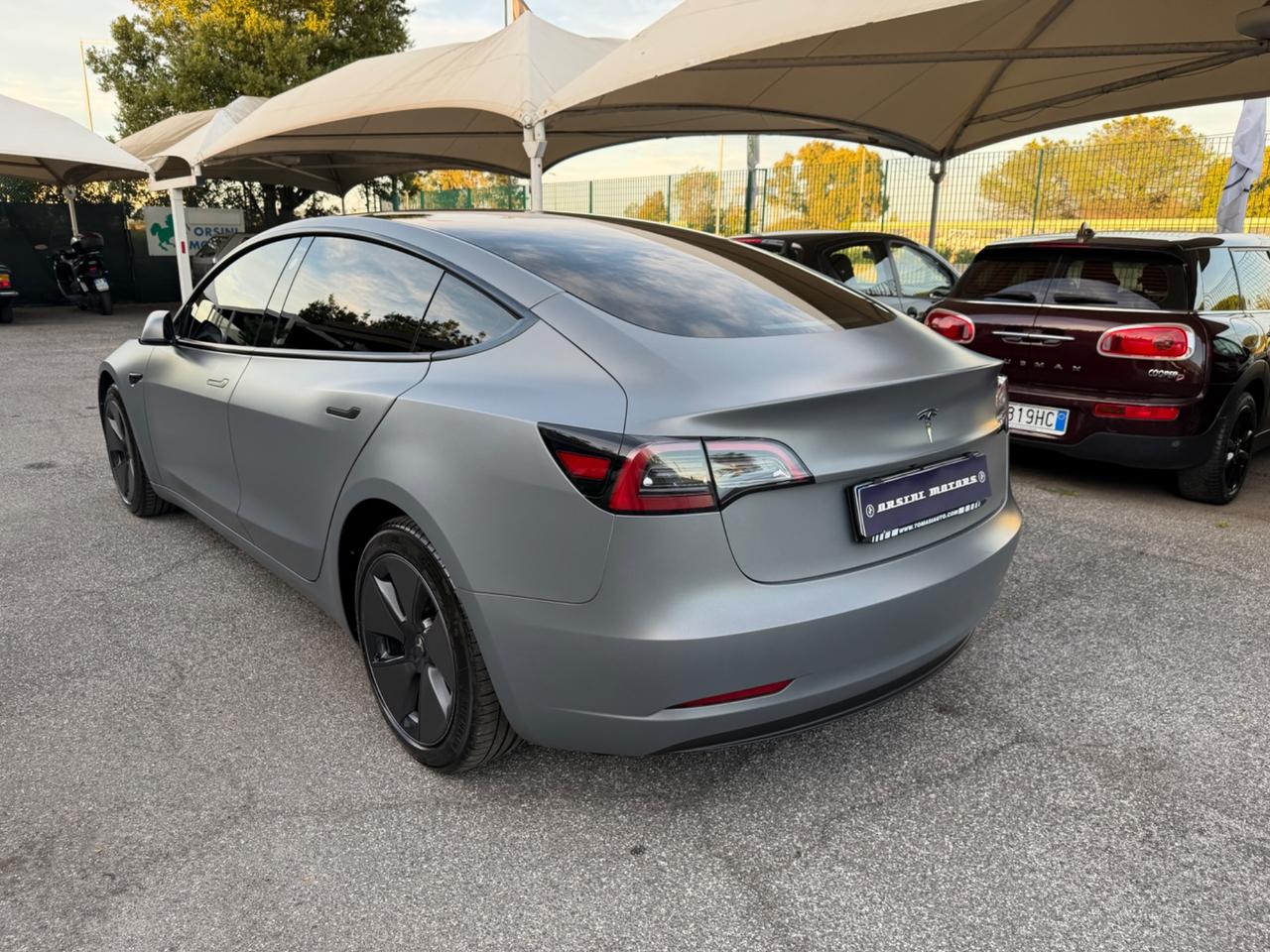 Tesla Model 3 NV35 RWD Premium