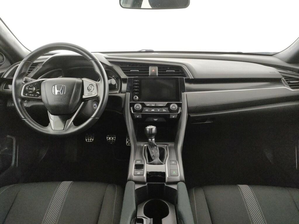 Honda Civic 5 Porte 1.6 i-DTEC Elegance Navi