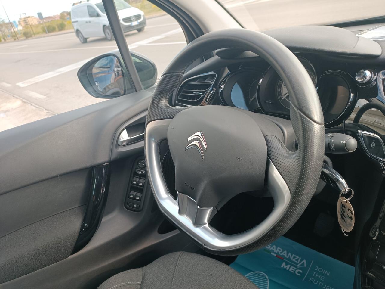 Citroen C3 BlueHDi 75 Exclusive