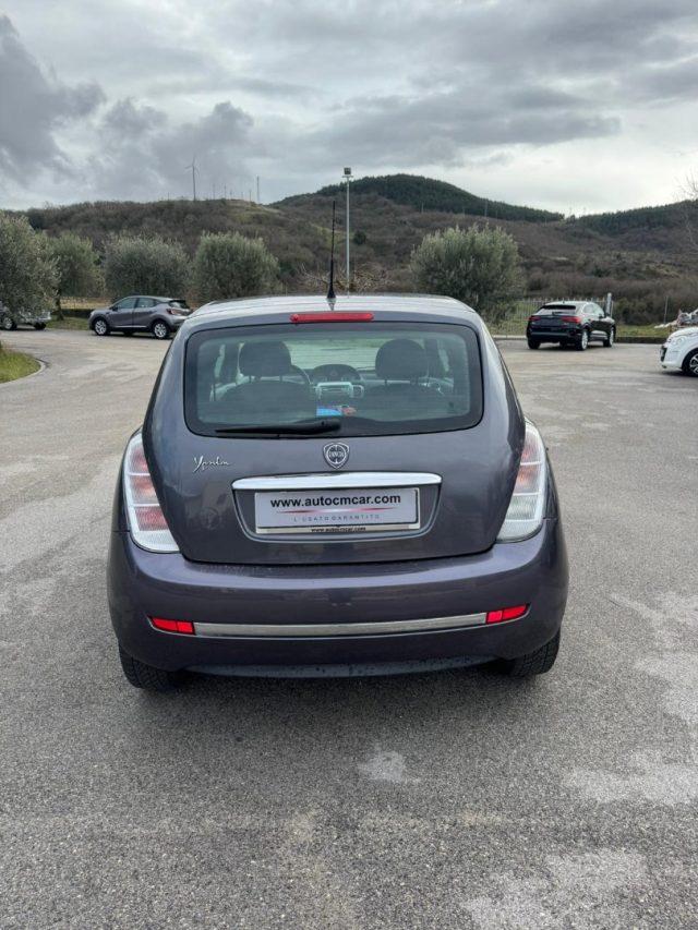 LANCIA Ypsilon 1.2 69 CV Unyca