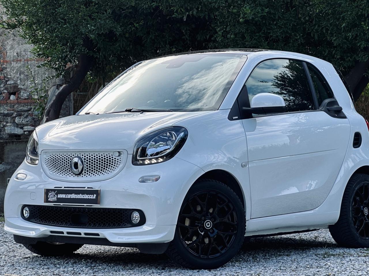 Smart fortwo 70 1.0 twinamic Superpassion