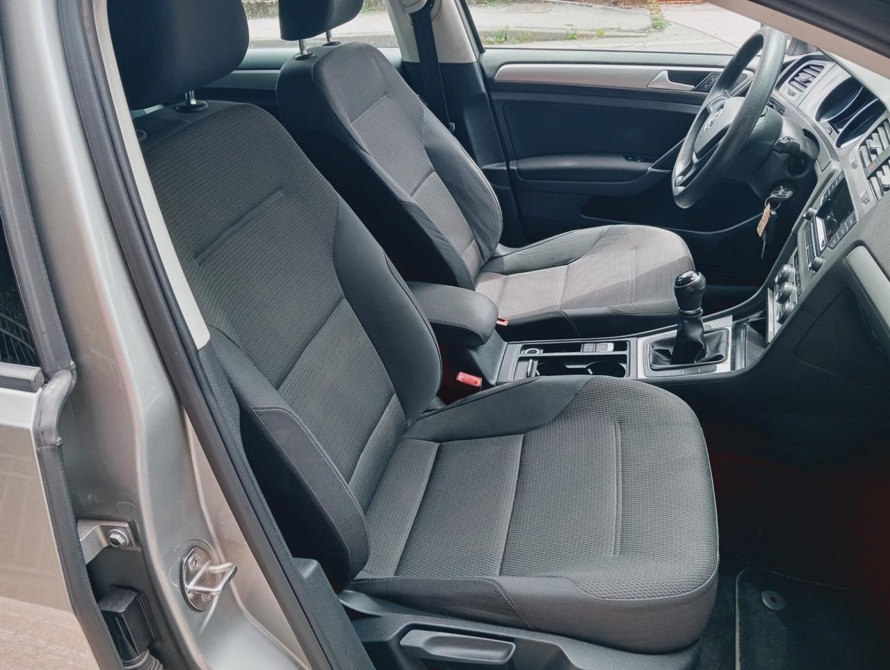 Volkswagen Golf 1.6 TDI 110 CV 5p. Executive BlueMotion Technology