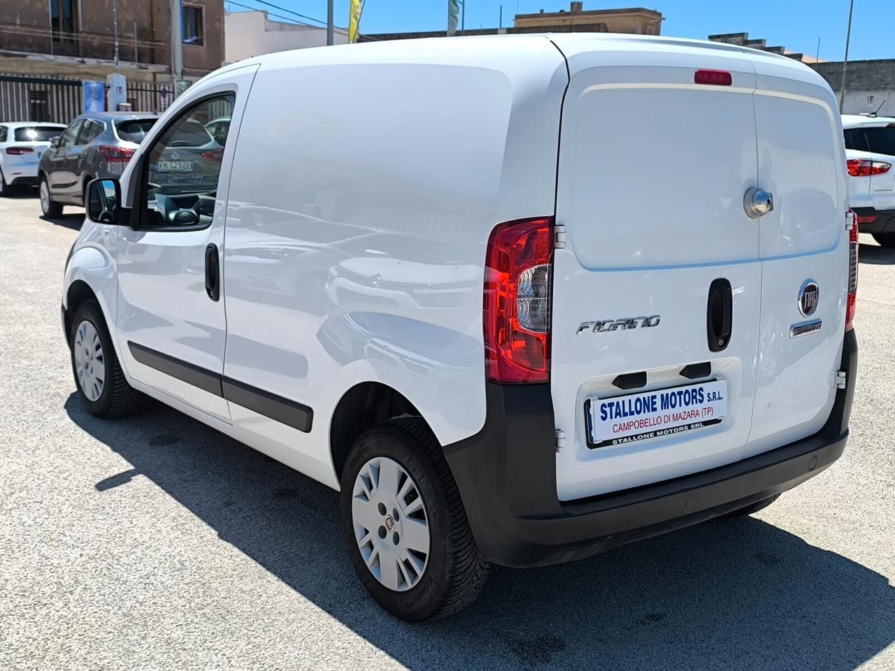 Fiat Fiorino 1.3 MJT 80CV 2019