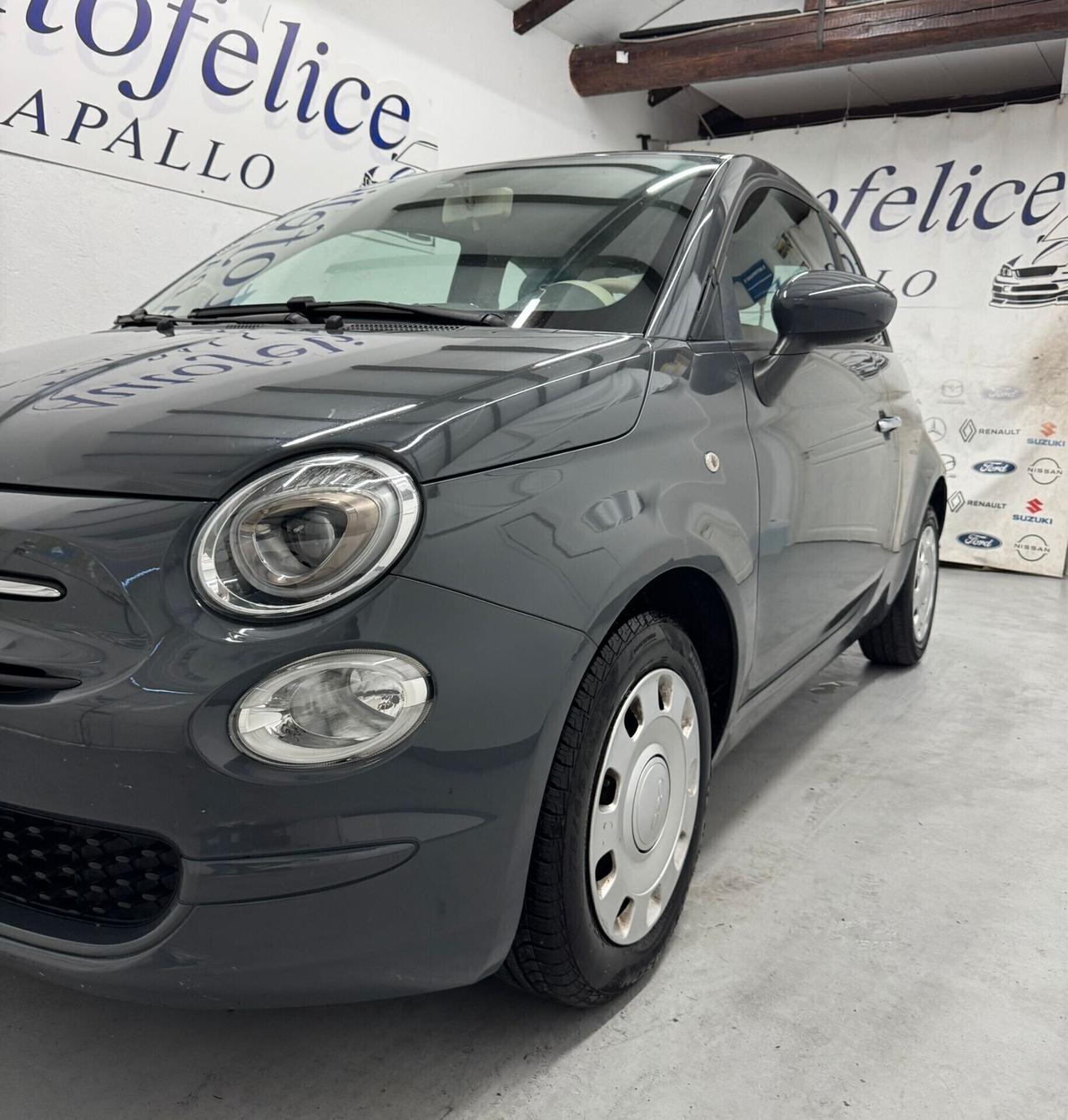 Fiat 500 1.2 Riva