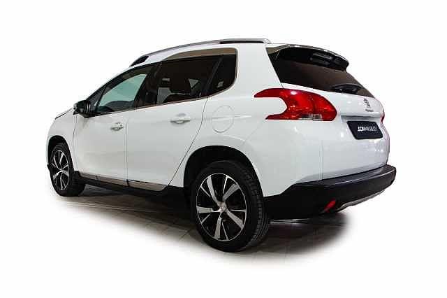 Peugeot 2008 BlueHDi 100 Allure